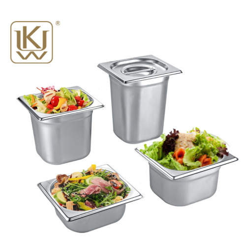 Eco-friendly Stainless Steel Gastronorm Pan