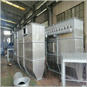Durable Horizontal Fluidizing Drying Equipment