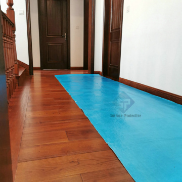 Temporary floor protection mat Felt