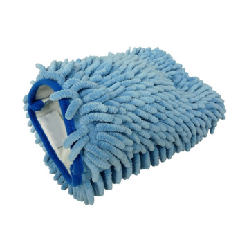 tùy chỉnh kích thước màu microfiber xe rửa mitt