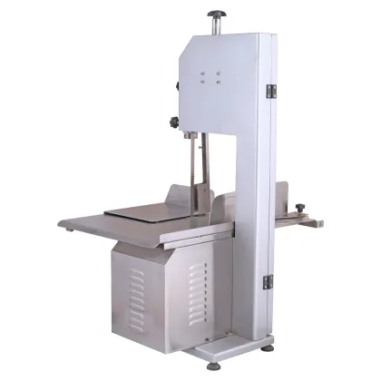 J-120 Stainless Steel Kitchen Industrial Meat Cutter Bone Saw Machine