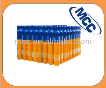 high pressure seamless steel gas cylinder