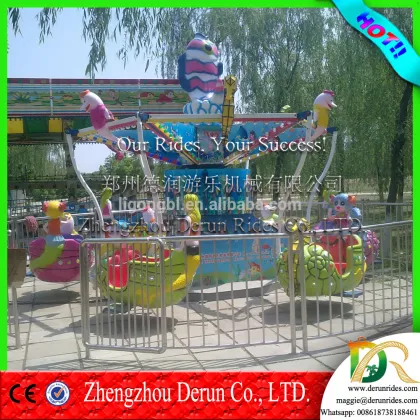 Ocean Walking Kids Amusement Park Accessories