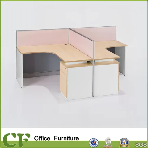 Office Cubicle Wokstation Group, Office Furniture Project, High Quality