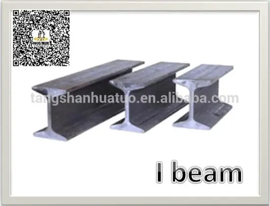 superior I beam weight