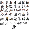 270㎡ complete gym equipment package