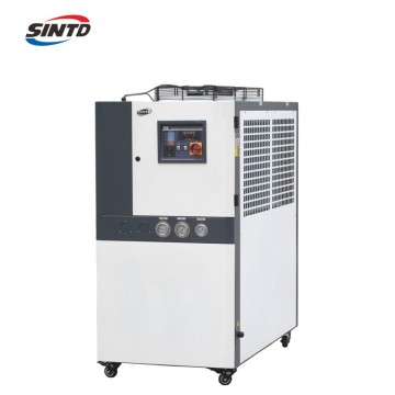 SINTD CE R22 R410A R407C R134A 25HP Industrial Air Cooled Water Chiller
