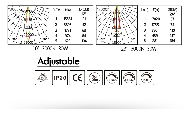 Mini Downlight