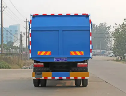 Dongfeng Dump Garbage Truck