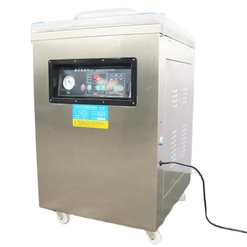 Industrial Table Model Semi-Auto Food Sealer Vacuum Packing Machine