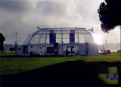 1000 m2 For Sale Eureka MO from Guangzhou China