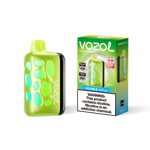 Vozol rave 40k puffs grosir vape