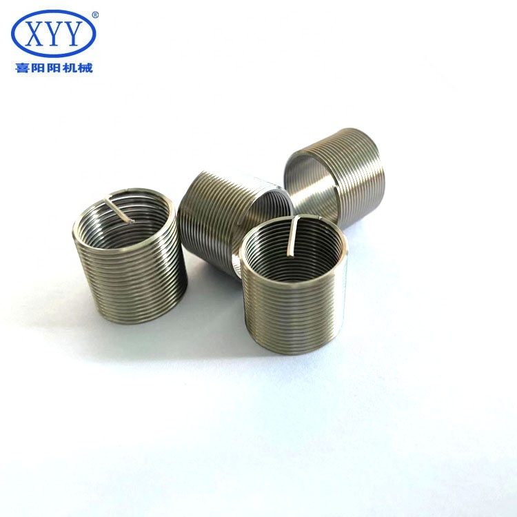 High Quality M16*1 Fasteners Factory Manufactured Threaded Inserts for Repair and Various Uses