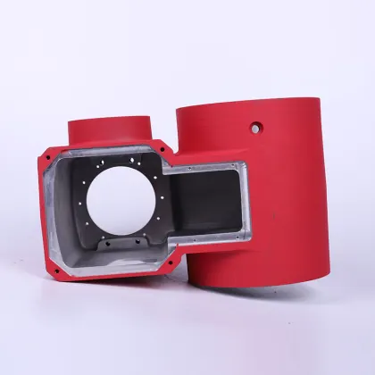 High - Quality OEM Aluminum Auto Parts