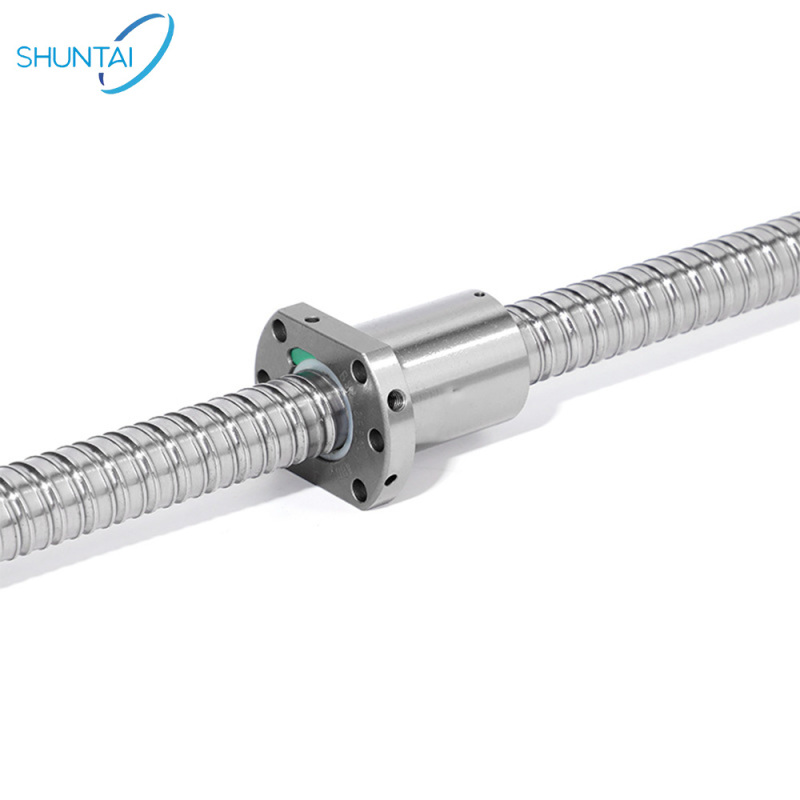 High Precision Stable Ball Screw Nut 2505 for NC Accessories, Efficient and Exportable