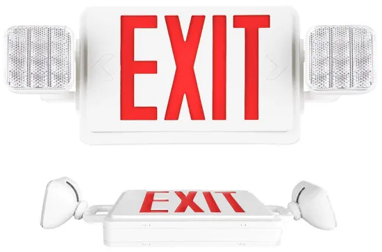 2*3+3W 150mins LED Emrgency compound light