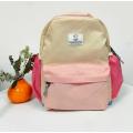 Customized large capacity travel backpack for girls