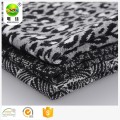 Wholesale polyester cotton spandex jacquard knitting fabric