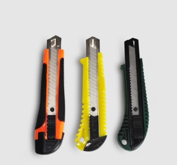 Steel Wallpaper Retractable Utility Knife