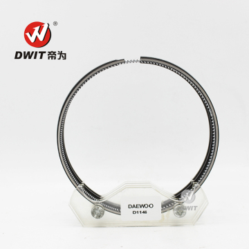 Hot Selling Competitive Price Piston Ring for DAewoo D1146