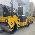 Гидравлический 6ton Double Drum Road Roller OCR60