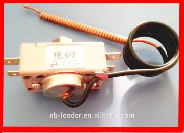 Bimetal Thermostat Capillary Thermostat