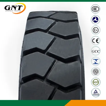 Extra Load Solid Tire Forklift Solid Tyre