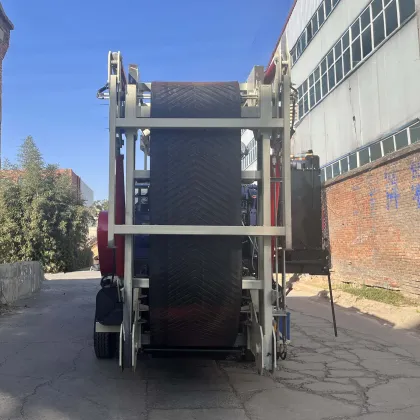 Farming Shredder Machine: Drum Wood Chipper & Sawdust Chipper Machine by Hongxin