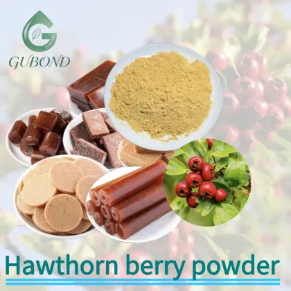 Hawthorn Spray Dried Fruit Powder