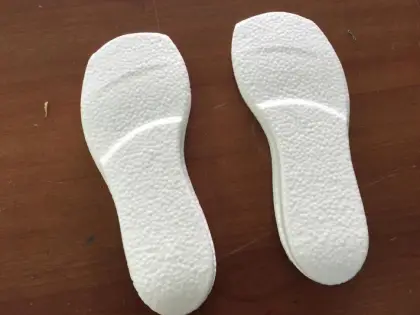 ETPU Foam Running Shoe Midsole/insole