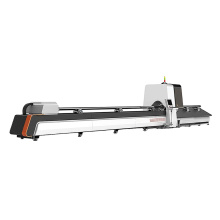 máquina de corte a laser de tubo de metal ffordable para venda
