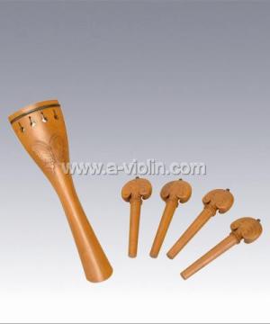 Carved Cello Accessories Kits