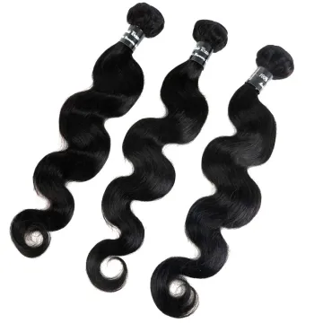 Stock Raw Virgin Brazilian Human Hair Weave Bundle 8-40 Inch Unprocessed Wholesale Virgin Brazilian Hair