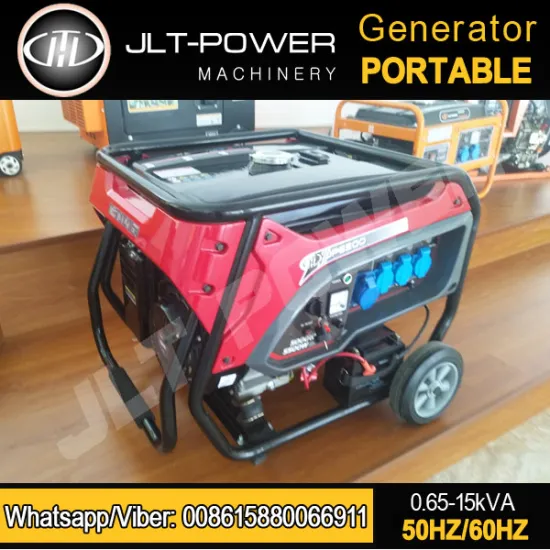 JLT Power 5000 Watt Portable Generators for wholesale and retail