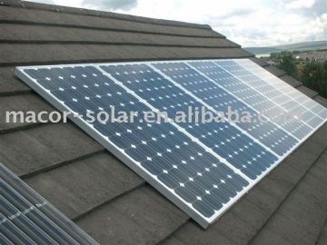 MS-P-110W solar panel
