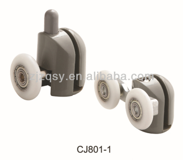 shower room roller/glass door pulley/chain wheel