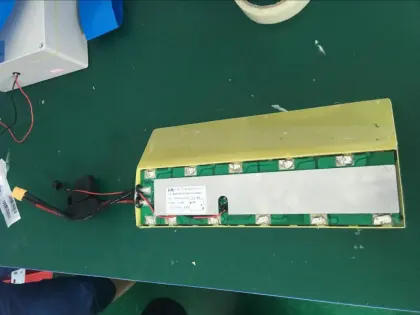 safe hoverboard lg battery