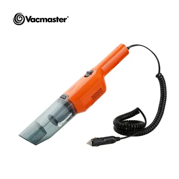 Vacmaster 12V Wet and Dry Portable Car Vacuum Cleaner