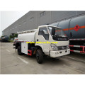 Dongfeng 4x2 5 CBM Oil Tank Trucks