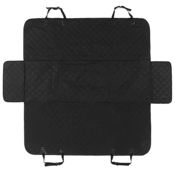 Factory Direct High-Quality Truck Backseat Dog Cover: 12V Massage & Heating Function Car Accessory