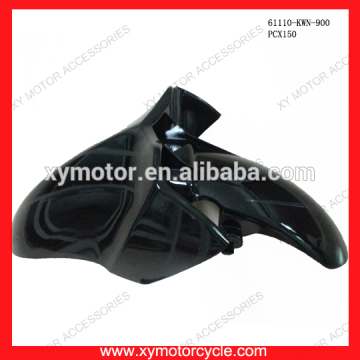 PCX motorcycle body parts motorcycle plastic parts 61110-KWN-930 front fender for honda