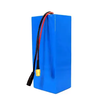 High-Power 48V-72V Lithium Battery Packs for Electric Scooters: 21700 Cells, 10-100A Current Options