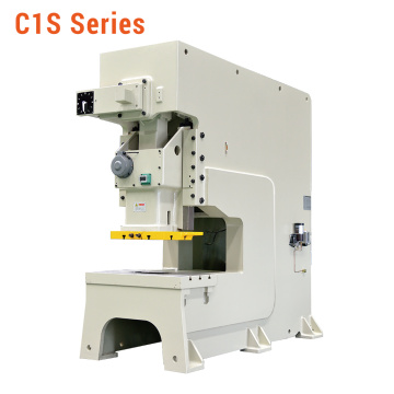 C1S Series Deep Throat Press
