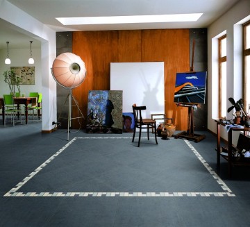 non slip surface 100% porcelain full body grey homogeneous porcelain tiles mexican 600x600mm 66MS05
