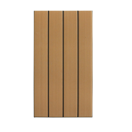 Wholesale Yacht Decking Synthetic Teak Material foam faux teak decking