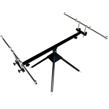 Brand New High Quality Aluminum Alloy 4pcs Carp Rod Pod For Carp Fishing
