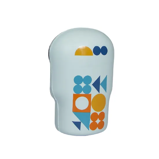 Customized Logo PU Foam Stress Reliever: Colorful Custom Shape Anti-Stress Balls for Kids and Adults