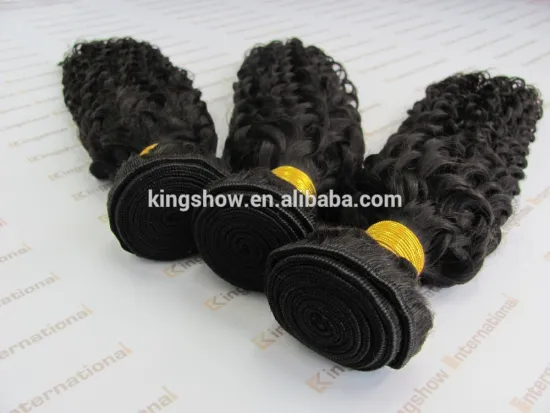 high quality and well selling hair weaving
