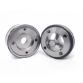 Moldes de perfil de aluminio industrial de bajo precio de múltiples cavidades