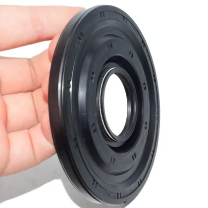 DMHUI Brand Servo Motor Oil Seals with NBR Rubber